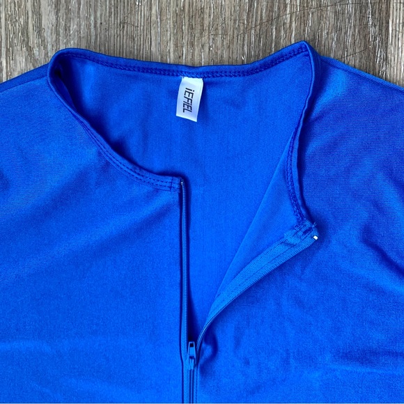 Men’s Short Sleeve Jump Suit - Picture 9 of 10